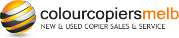 New, Used, Ex-Demo, Reconditioned Colour Copiers for sale Dandenong, Oakleigh, Chadstone, Moorabbin, Malvern, Rowville