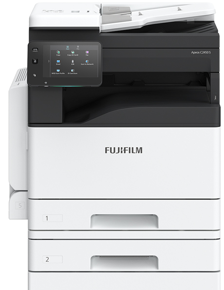 FujiFilm Apeos C2450S Multifunction Printers for sale